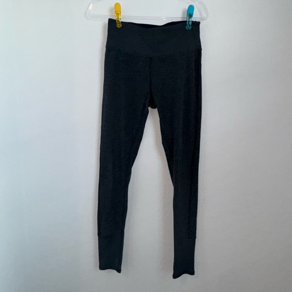 EUC Alo Legging Spacedye